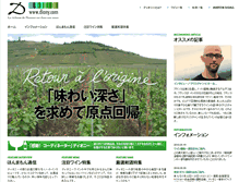Tablet Screenshot of diony.com